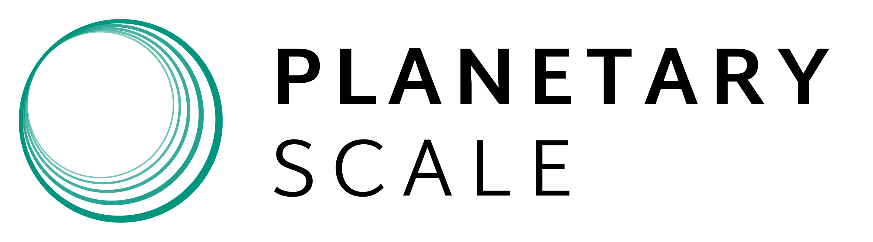 Planetary Scale